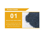 Panlen 25 PCS 3" x3/64x3/8 Cut Off Wheels for Metal, Thin Cutting Discs,Fits Any Angle Grinder or Power Air Tool panlen