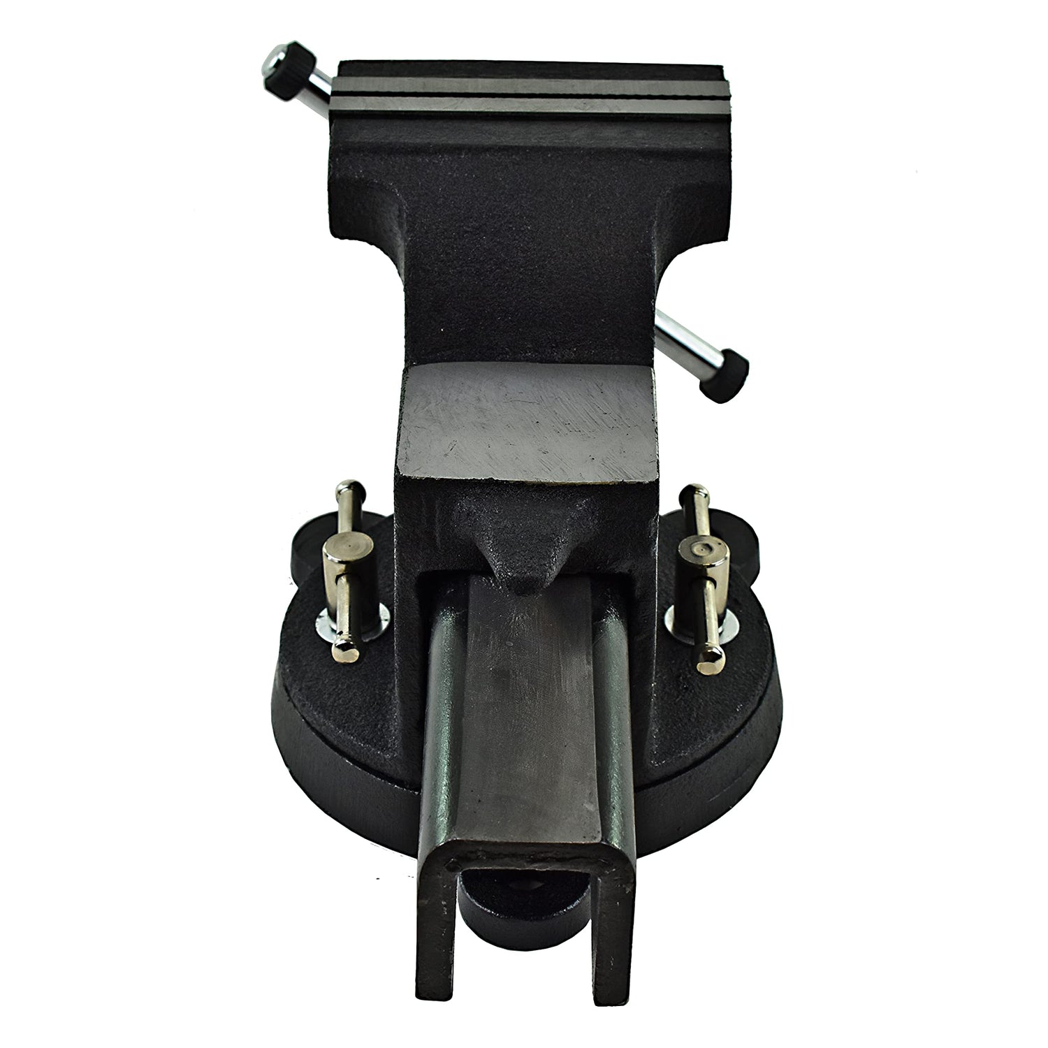 Yost Vises 910-AS 10" Heavy Duty Steel Bench Vise Yost Tools