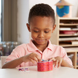 Melissa & Doug Created by Me! Heart Box Wooden Craft Kit Melissa & Doug