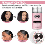 Goiple 3PCS Elastic Bands for Wig Edges, Lace Frontal Melt Wig Melt Band for Lace Front Laying Edges - Adjustable Wig Band Install Accessories with Goiple