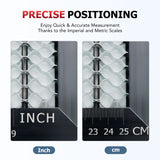 OMTech Honeycomb Laser Bed, 6x10 Inch Metal Honeycomb Working Table for CO2 Laser Engravers and Cutters, Laser Honeycomb Workbed with 0.4" Holes Inch OMTech