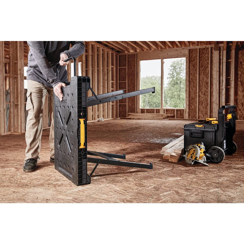 DEWALT Work Bench, Folding (DWST11556) - WoodArtSupply