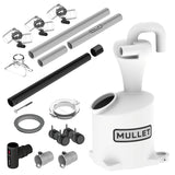 Mullet ThirdHand Dust Collection Boom Arm (Boom Arm + Cyclone) Mullet