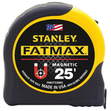 Stanley FMHT33865S FATMAX 25' Magnetic Tape Stanley