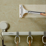 4 Inch Razor Blade Scraper Tool Tile Paint Scraper Floor Wall Paper Removal Smoothing Scraper with 10 Pieces Replacement Blades for Removing Mudder