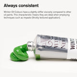 Winsor & Newton Winton Oil Color, 200ml (6.75-oz) Tube, Titanium White Winsor & Newton