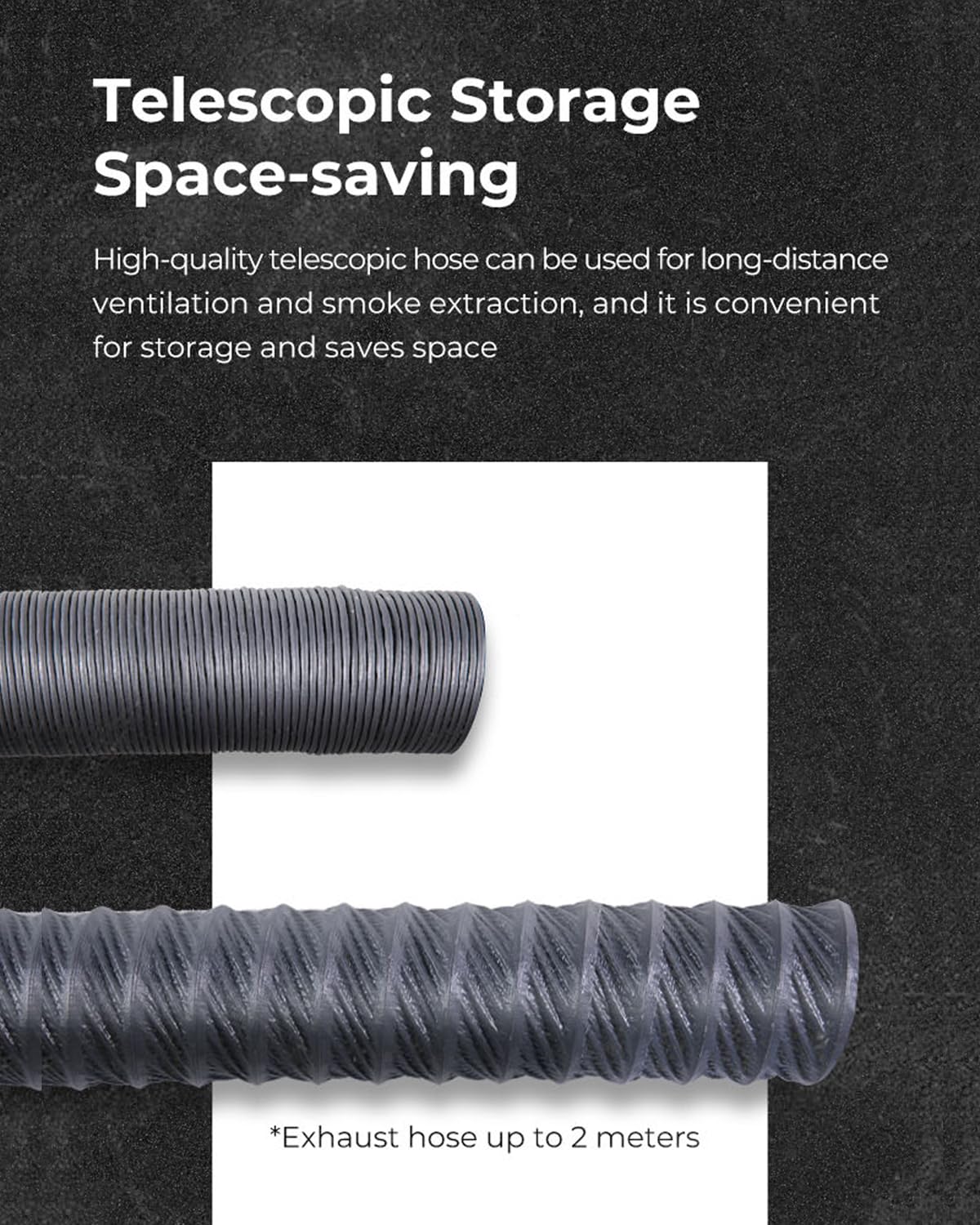 Creality Official Fan Extraction Kit for Ender Plus 3D Printer Enclosure with Fan Interface and Laser Engraver Enclosure Creality