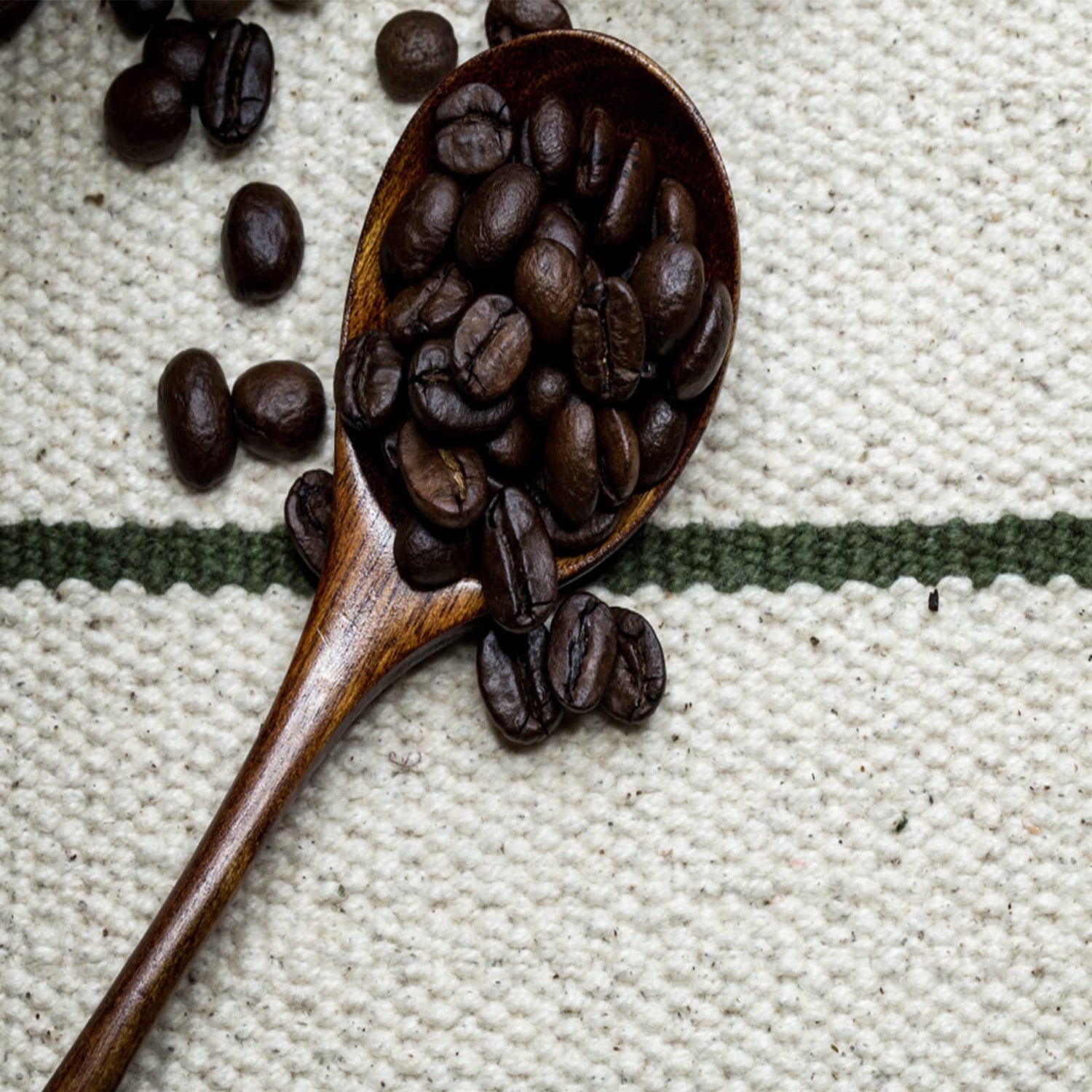 Wooden Spoons Long Handle Wooden Coffee Spoons Tea spoon Wooden Mixing Honey Spoon Handmade Wood Stirring Spoon for Kitchen Cooking Utensils(9PCS) WODFCNY