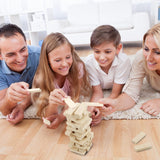 EHJRE Wood Carving Blocks - Set of 50 Wooden -2in - Wood Rectangle Blocks Unfinished Wood Boards for Beginner Crafts, Painting, Wood Carving EHJRE