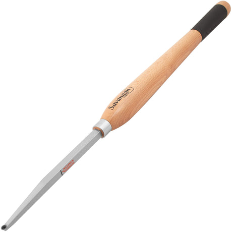 Savannah Carbide Hollower Tool #1 for Removing Material From The Center of Hollow Forms - WoodArtSupply