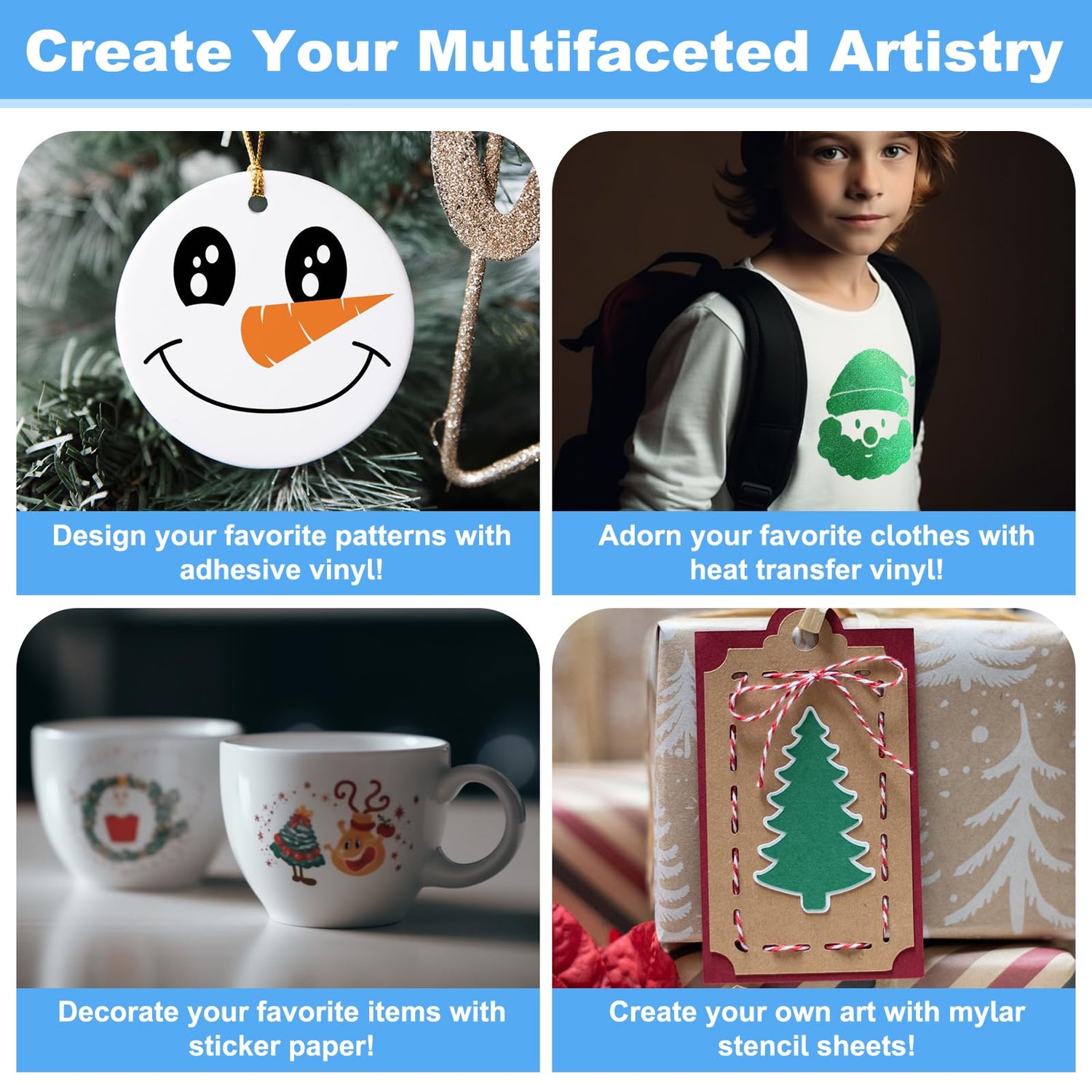 The Ultimate Accessories Bundle for Cricut Makers and All Explore Air-80pcs Perfect Tools and Accessories Kit as Gifts,Instantly Create Amazing Cutaswish