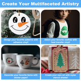 The Ultimate Accessories Bundle for Cricut Makers and All Explore Air-80pcs Perfect Tools and Accessories Kit as Gifts,Instantly Create Amazing Cutaswish