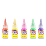 Marbling Paint Art Kit for Kids - Arts and Crafts Gifts for Girls & Boys Ages 6-12 Years Old - Craft Kits Set - Best Paint Gift Ideas Activities Toys Dan&Darci