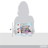 STMT D.I.Y. Custom Candles, Candle Maker Kit, DIY Candle Making Set, Make Your Own Candle Starter Kit for Kids, Ages 8+, Colors may vary STMT