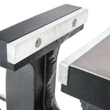 Forward 1705A 6-Inch Hitch Vise Truck Bench Vise Mount Trailer Fits 2" Hitch Receiver Forward