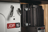 JET 17-Inch Floor Drill Press, 3/4 HP, 1Ph 115V (Model JDP-17MF) Jet