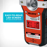 BLACK+DECKER Line Laser, Auto-leveling with Stud Finder (BDL190S) Black & Decker