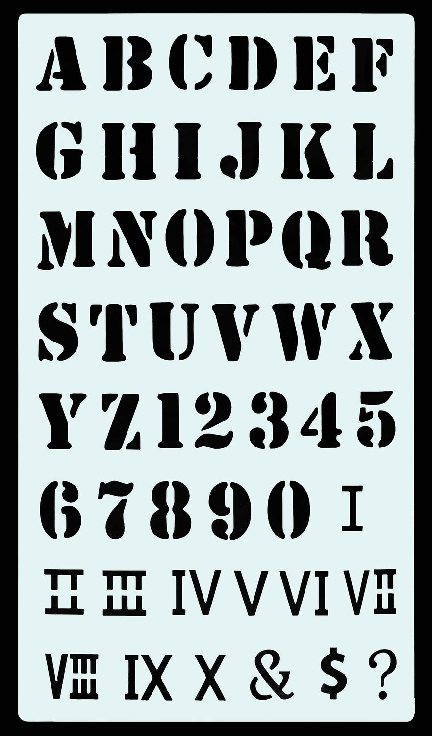 Dotted Journal Stencil Set (Over 300 designs that are great for bullet journaling, planners, and notebooks) (English, Telugu and German Edition) PETER PAUPER PRESS