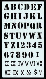 Dotted Journal Stencil Set (Over 300 designs that are great for bullet journaling, planners, and notebooks) (English, Telugu and German Edition) PETER PAUPER PRESS