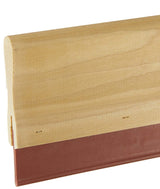 Speedball 12-Inch Nitrile Squeegee, 65 Durometer for Fabric Silk Screen Printing Speedball