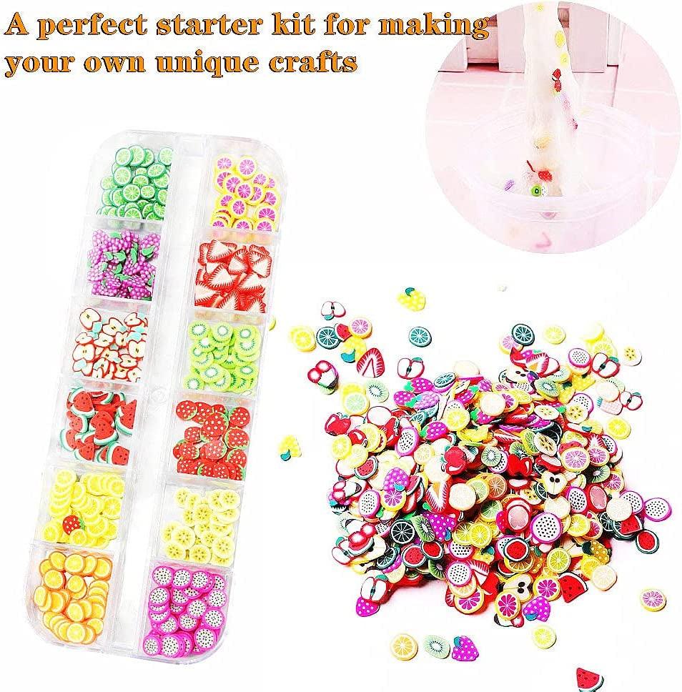 Cellluck Decoration Kit for Resin, Jewelry Making Supplies with Resin Glitters, Sequins, Fruit Slices and Dried Flowers for Resin Art, Handicrafts,Etc - WoodArtSupply