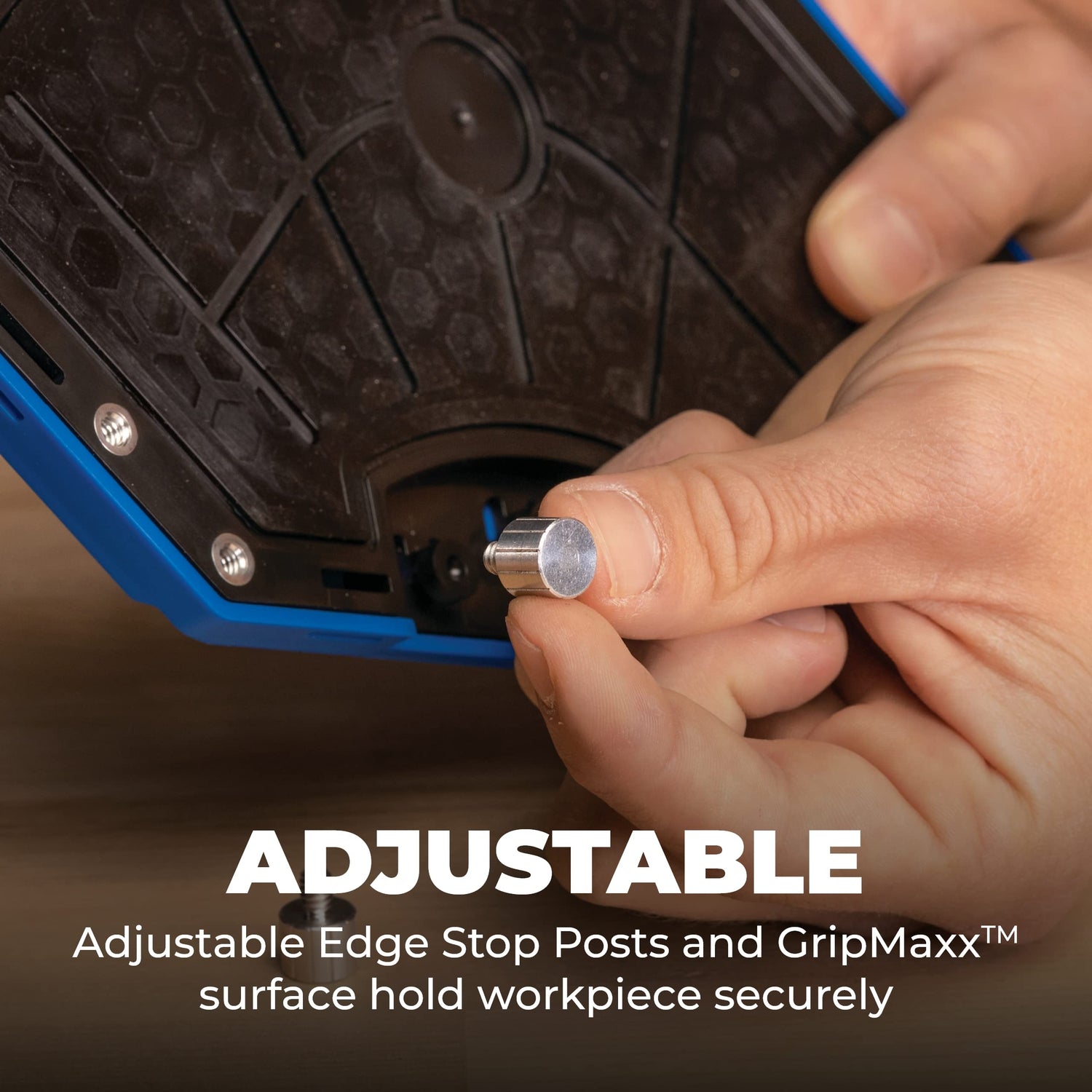 Kreg PRS1000 Corner Routing Guide Set - Corner Routing Guide - Use with Any Trim Router, Handheld Router, or Router Table - Router Woodworking Tool KREG