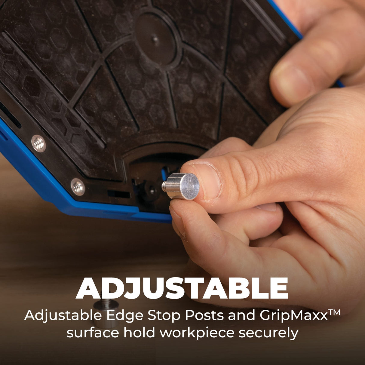 Kreg PRS1000 Corner Routing Guide Set - Corner Routing Guide - Use with Any Trim Router, Handheld Router, or Router Table - Router Woodworking Tool KREG