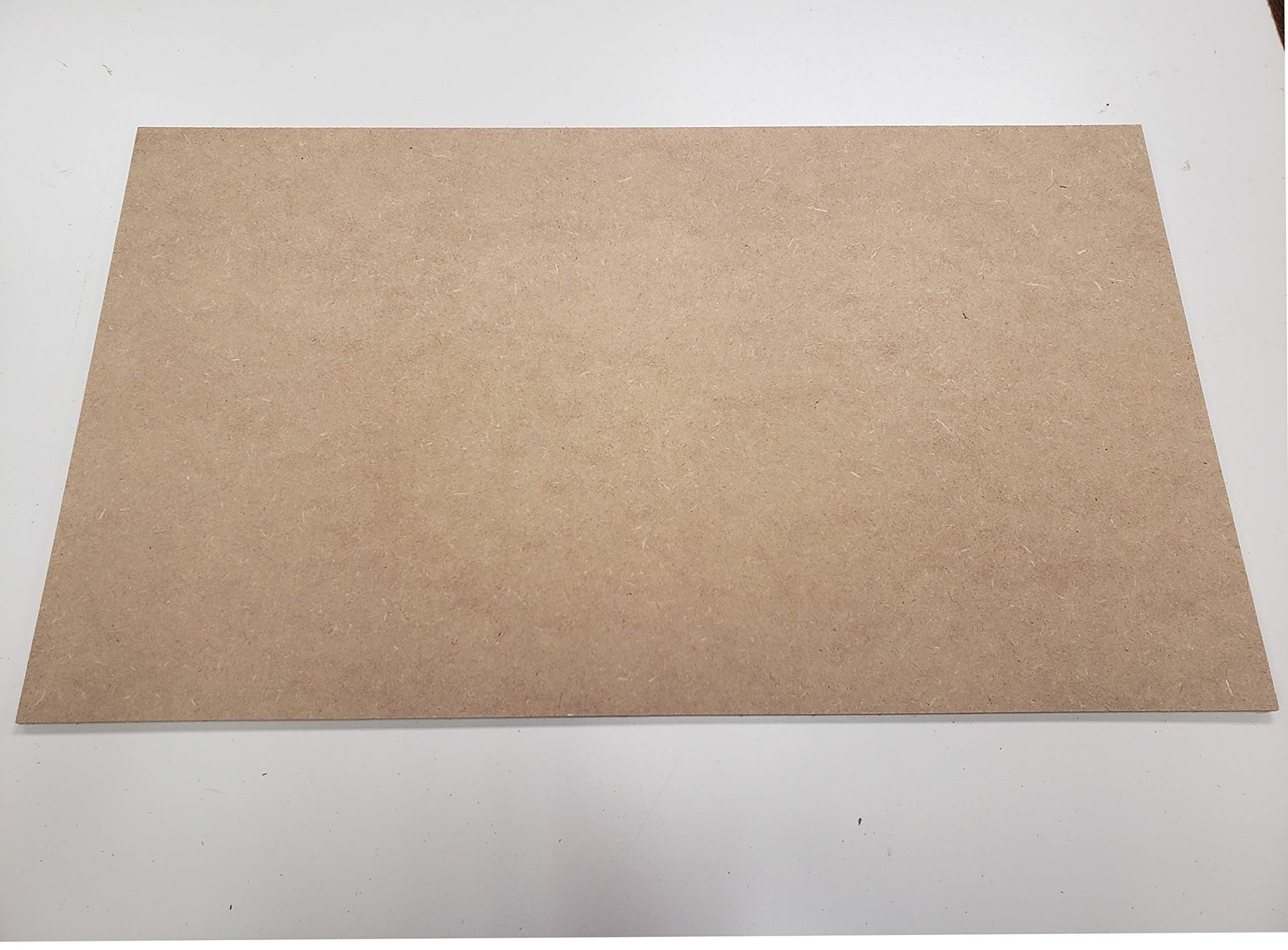 3MM MDF Sheets - 12" x 24" Sheets (12 Pieces) Perfect for Laser Engraving or Crafting - WoodArtSupply