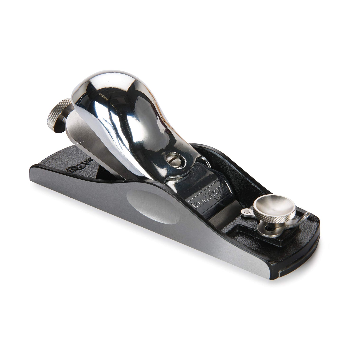 WoodRiver Standard Block Plane with Adjustable Mouth WOODRIVER