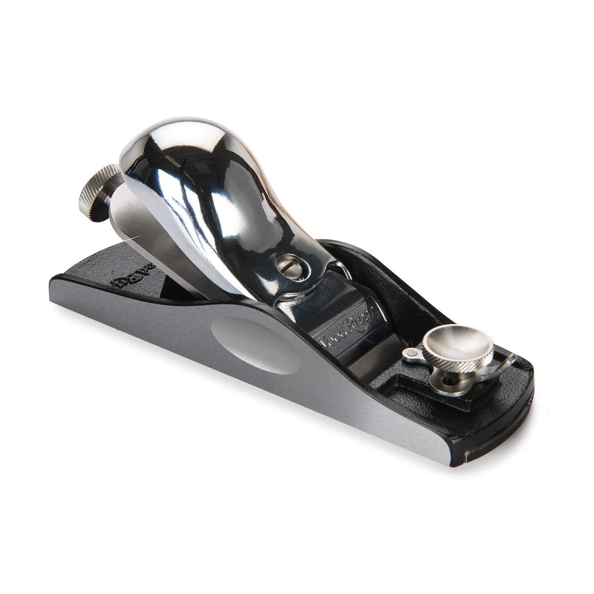 WoodRiver Standard Block Plane with Adjustable Mouth WOODRIVER