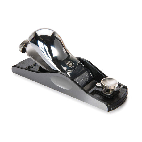 WoodRiver Standard Block Plane with Adjustable Mouth WOODRIVER