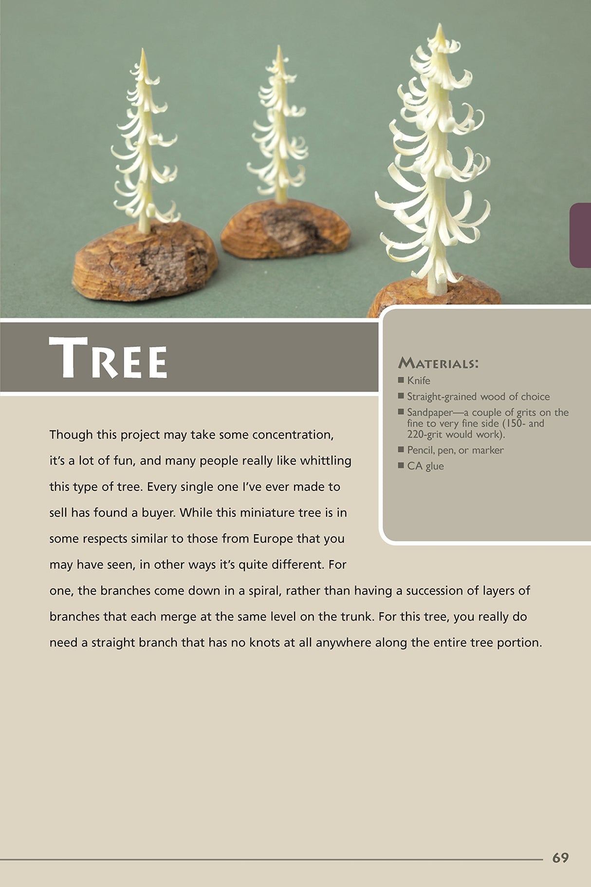 The Little Book of Whittling: Passing Time on the Trail, on the Porch, and Under the Stars (Woodcarving Illustrated Books) (Fox Chapel Publishing) Design Originals