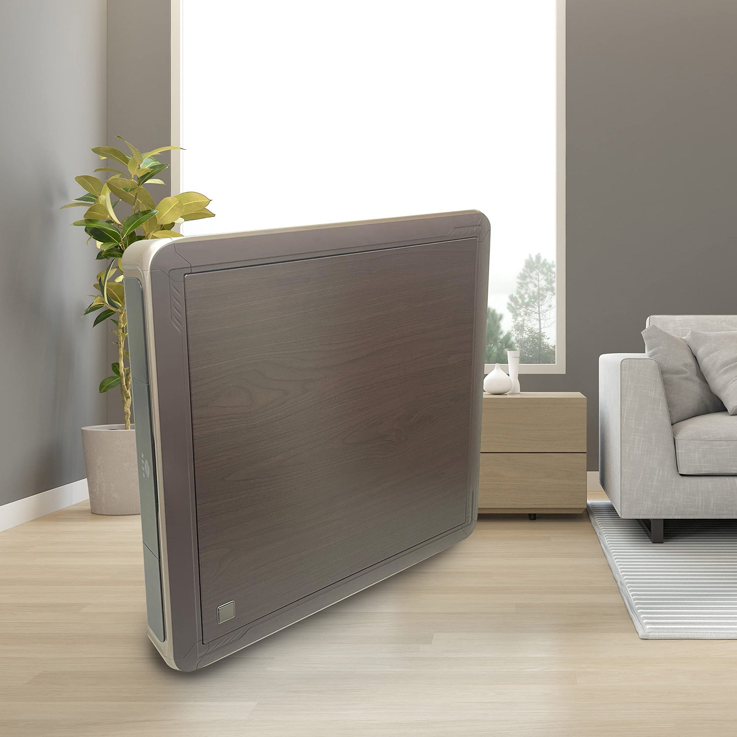 Folding Automatic Mahjong Mah jongg Table 36mm American Mahjong Numbered Tiles Foldable Style with 2 Sets of Tiles + 4 Racks Built-in Hard Table usamjtable