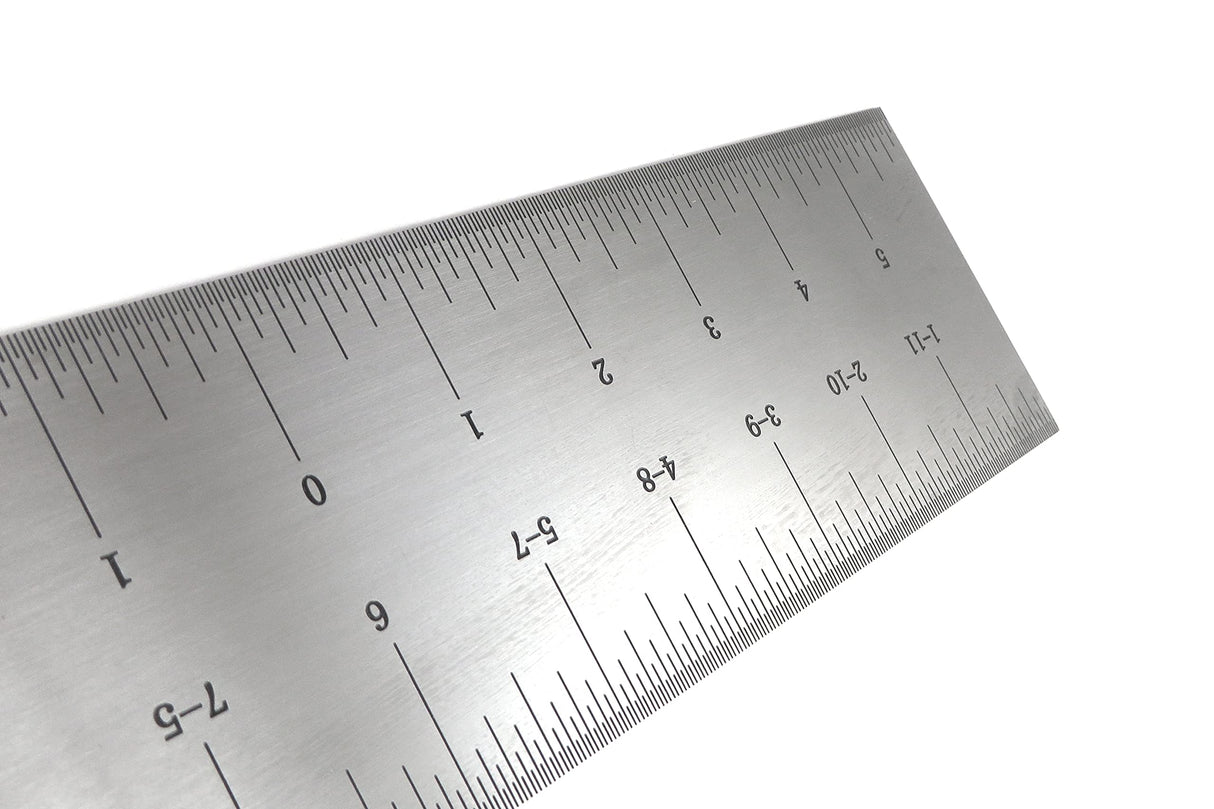 Taytools Bevel Setting Gauge for Use with Sliding Bevel Gauge Size Stainless Steel 0-50 Degrees in 1/4 Degrees Increments Center Finding Ruler Depth Taytools