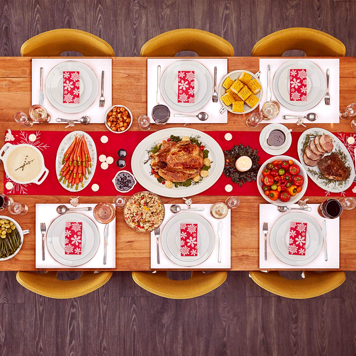 YRYM HT White Kraft Butcher Paper Roll -18 inch x 2100 inch (176 ft) Food Grade White Wrapping Paper for Meats of All Varieties - Unbleached Unwaxed YRYM HT