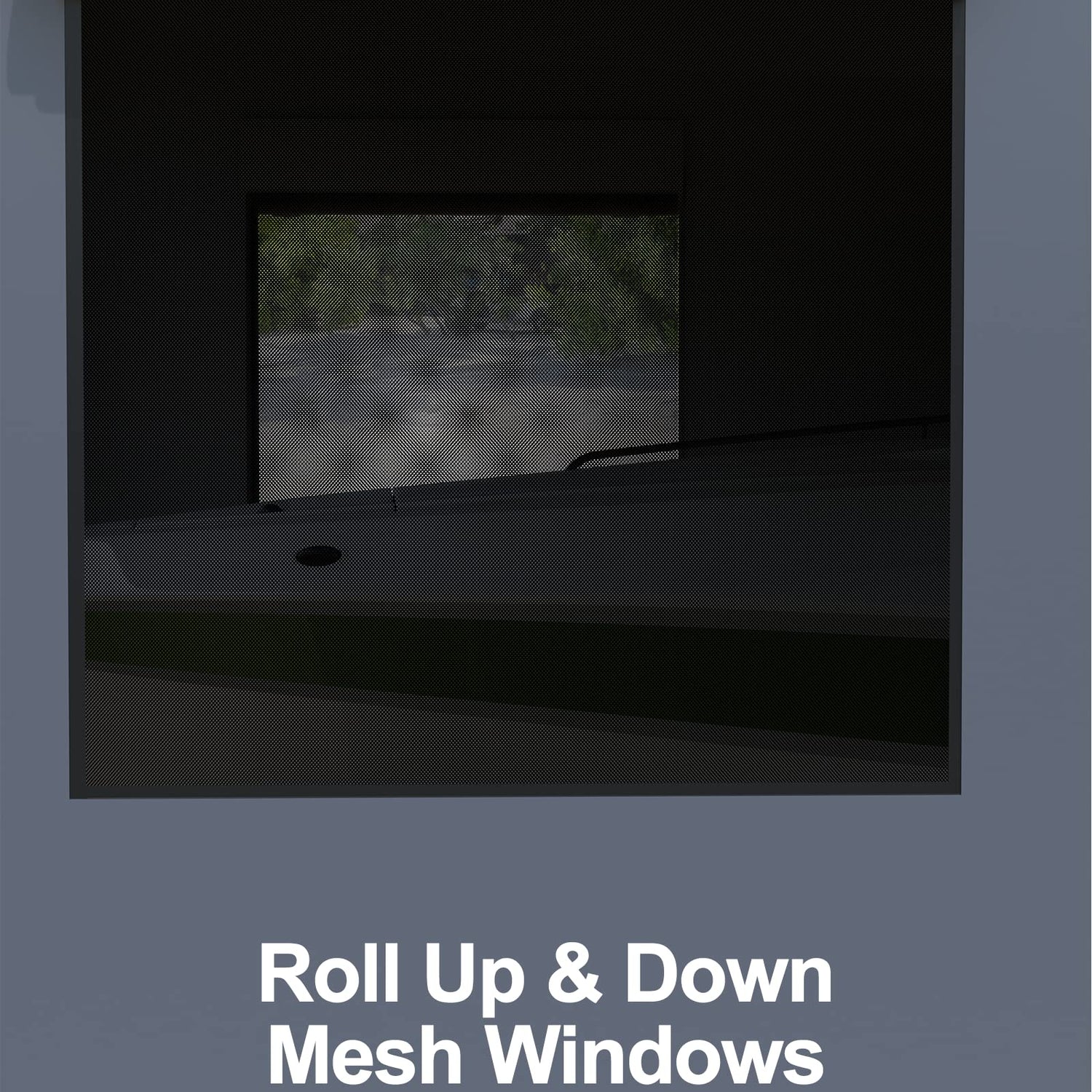 DEXSO Carport 10'x20' Portable Garage, Reinforced Steel Poles and 180g PE Heavy Duty & Waterproof Canopy, 4 Roll-up Doors, 4 Ventilated Windows, for DEXSO