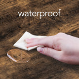 SANODESK Whole-Piece Particle Board Table Top for Standing Desk and Home Office Desk DIY, 48x30x1 Inch Rustic Brown Desk Top SANODESK