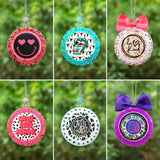 MUBYOK M436 Car Freshies Supplies Starter Kit,DIY Freshie Making kit with 1LB Unscented Aroma Beads,3 inch Circle Freshies Silicone Molds,4 OZ MUBYOK