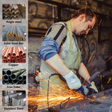 SALI 50 Pack Cut Off Wheels 3 Inch General Purpose Metal Cutting Wheel for 3 in Angle Grinders and Die Grinders- Cutting Disc Aggressive Cutting 3" x SALI