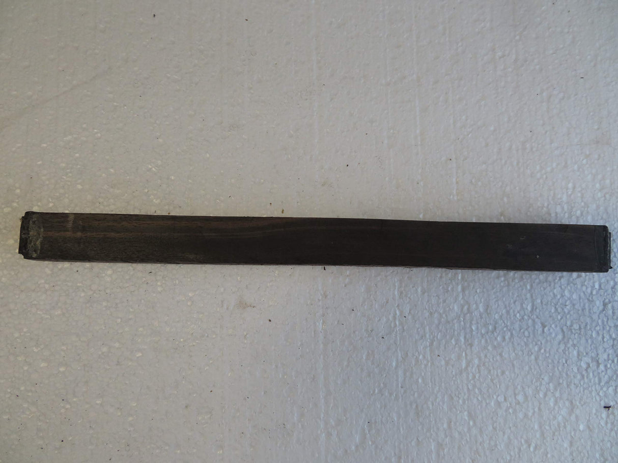 Striped Ebony Turning Blanks 1 x 1 x 12" Generic