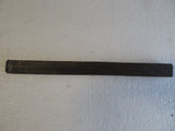 Striped Ebony Turning Blanks 1 x 1 x 12" Generic