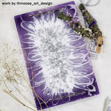 RESINWORLD Large Tray Mold with Handles + Upgrade 10 pcs Silicone Coaster Molds Kit Storage Box Mold for Resin Casting ResinWorld