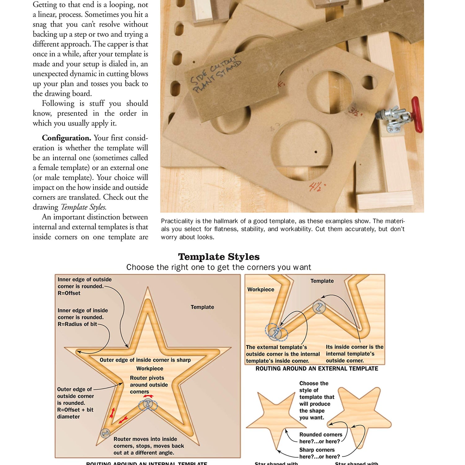 Woodworking with the Router, Revised and Updated: Professional Router Techniques and Jigs Any Woodworker Can Use (Fox Chapel Publishing) Design Originals