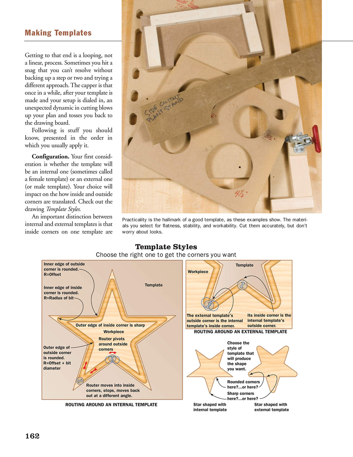 Woodworking with the Router, Revised and Updated: Professional Router Techniques and Jigs Any Woodworker Can Use (Fox Chapel Publishing) Design Originals