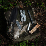 WORKPRO 3-Piece Quick Change Folding Pocket Utility Knife Set with Belt Clip WORKPRO