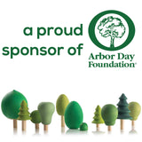 Unfinished Wooden Coasters 4.7", Pack of 4 Wood Squares for Crafts Mini Wood Blanks DIY Coasters Square Wood Pieces, by Woodpeckers Woodpeckers