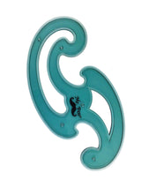 Mr. Pen French Curve and Template Ruler Set, 6 Pieces Mr. Pen