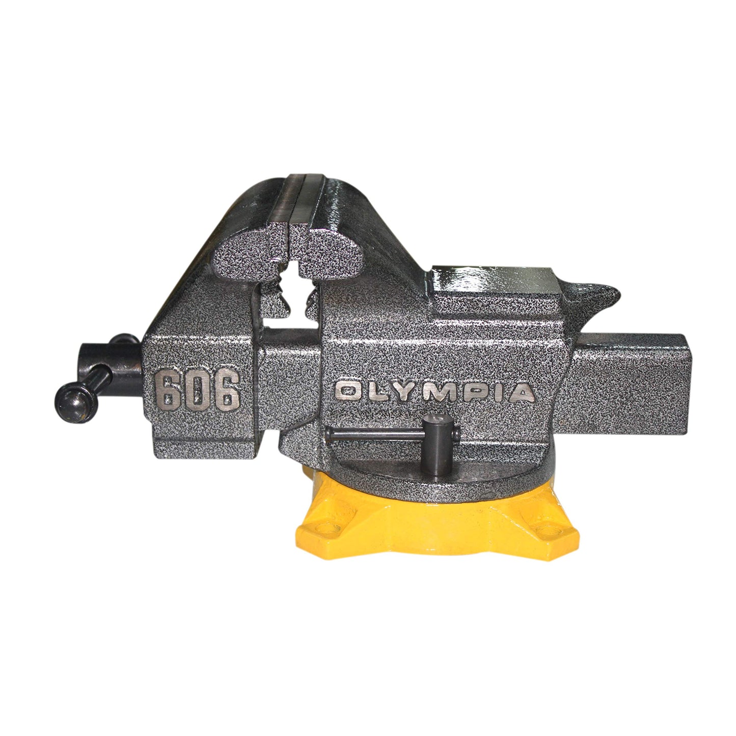 Olympia Tools Bench Vise 38-606, 6 Inches - WoodArtSupply