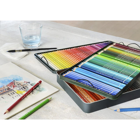 Faber-Castell Albrecht Durer Watercolor Pencils Set of 120 Faber-Castell