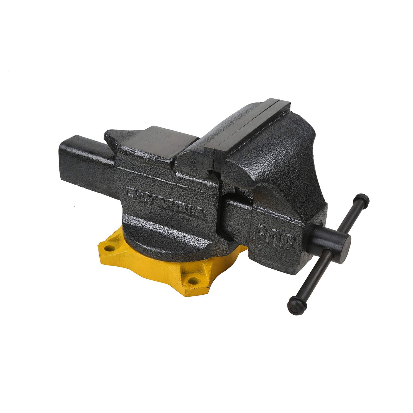 Olympia Tools Bench Vise 38-606, 6 Inches - WoodArtSupply